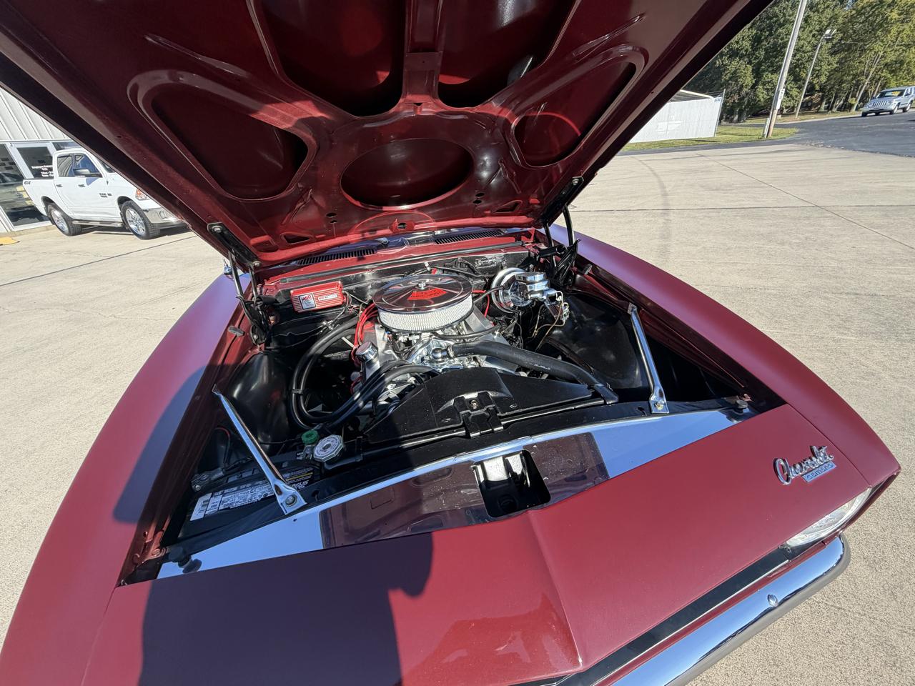 Chevrolet Camaro 2dr Coupe 1967