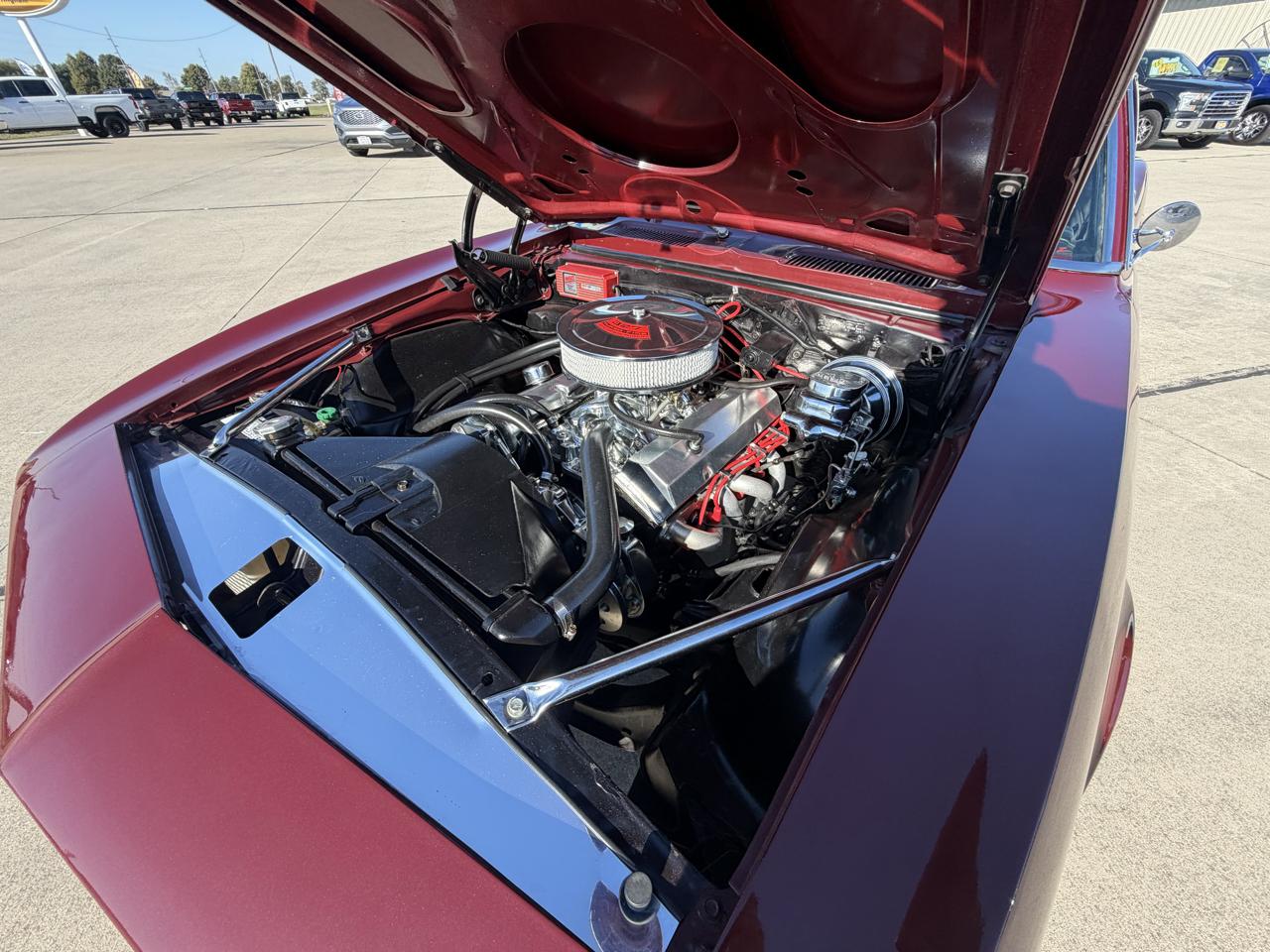 Chevrolet Camaro 2dr Coupe 1967
