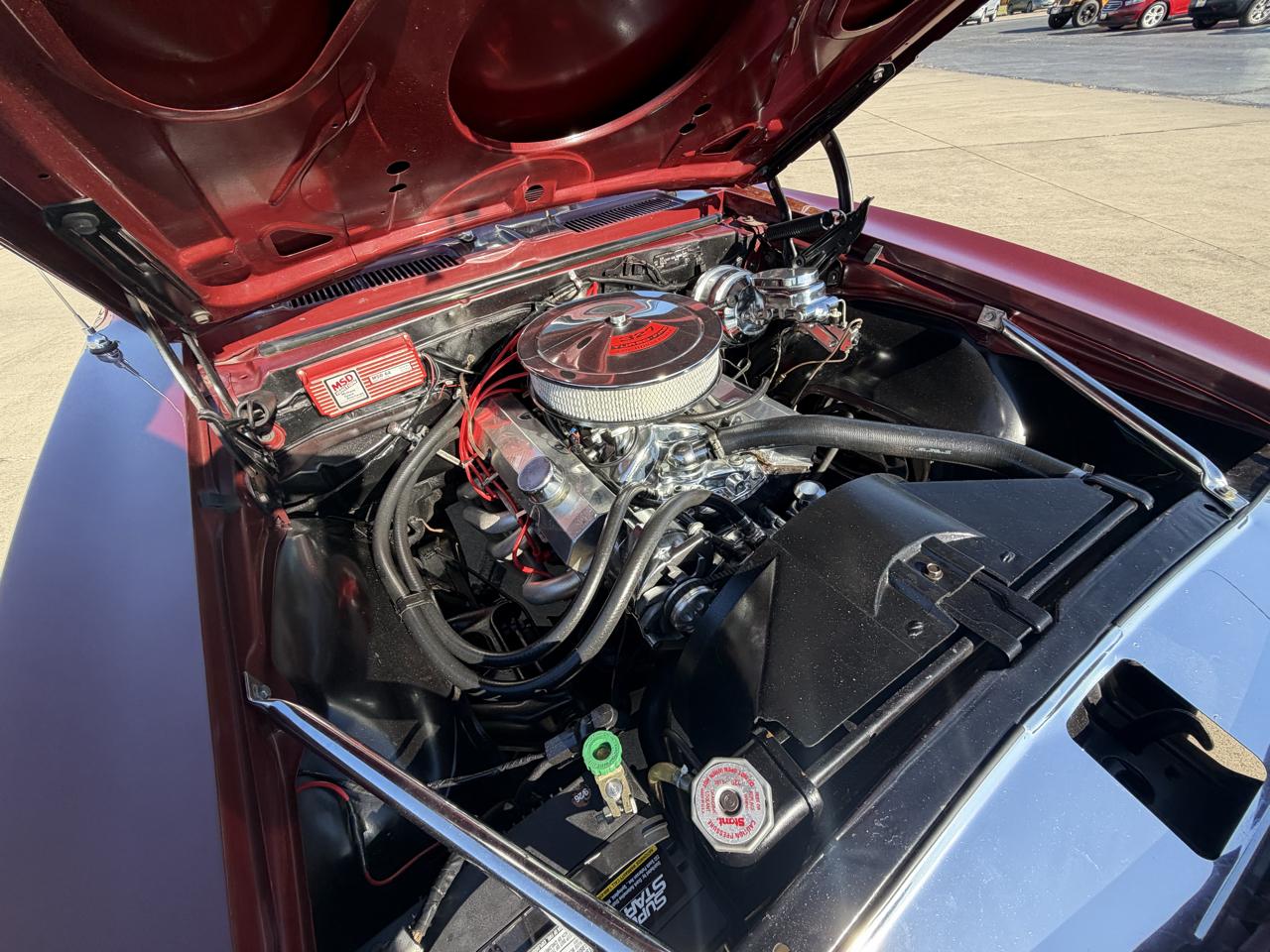 Chevrolet Camaro 2dr Coupe 1967