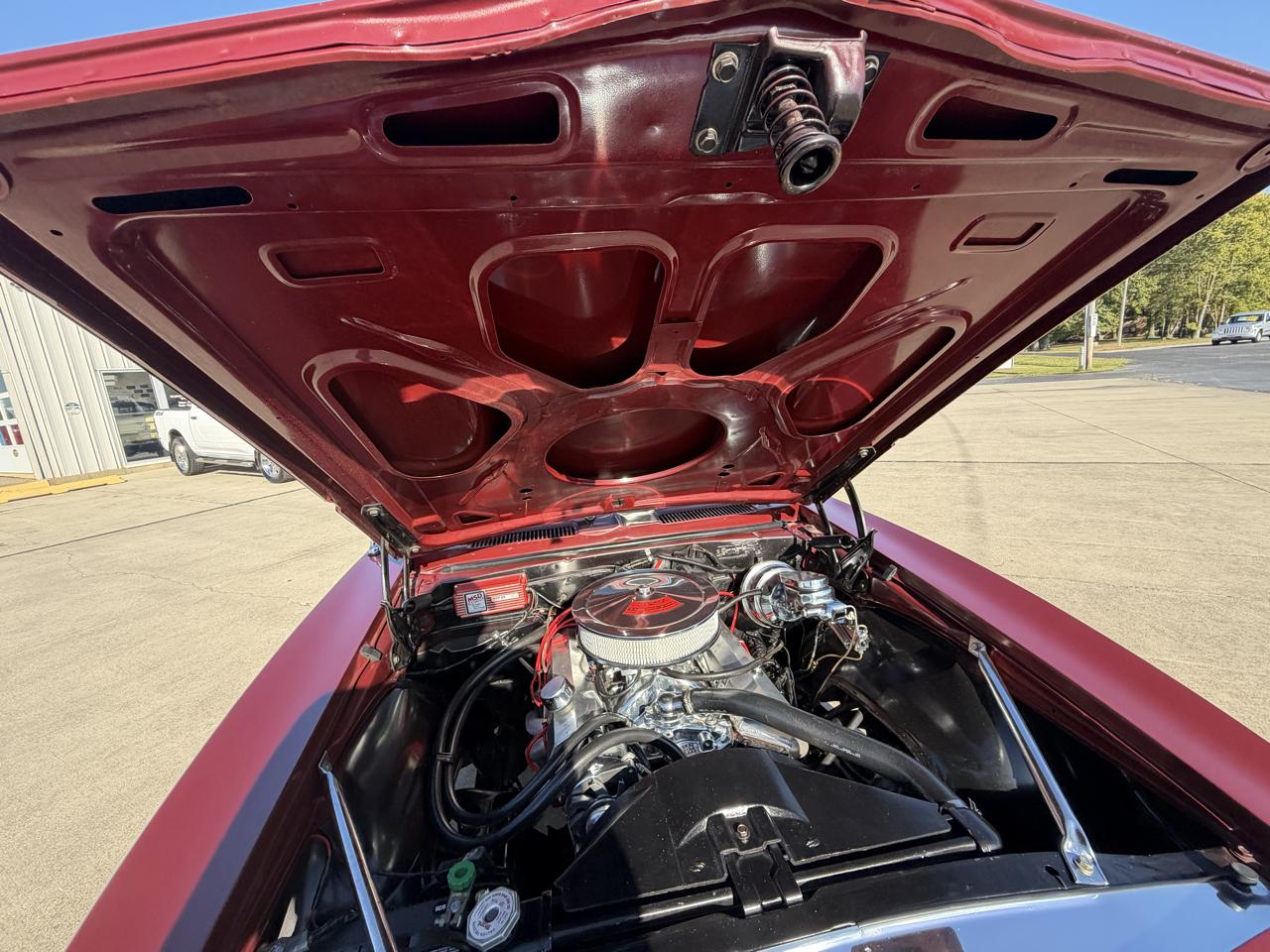 Chevrolet Camaro 2dr Coupe 1967