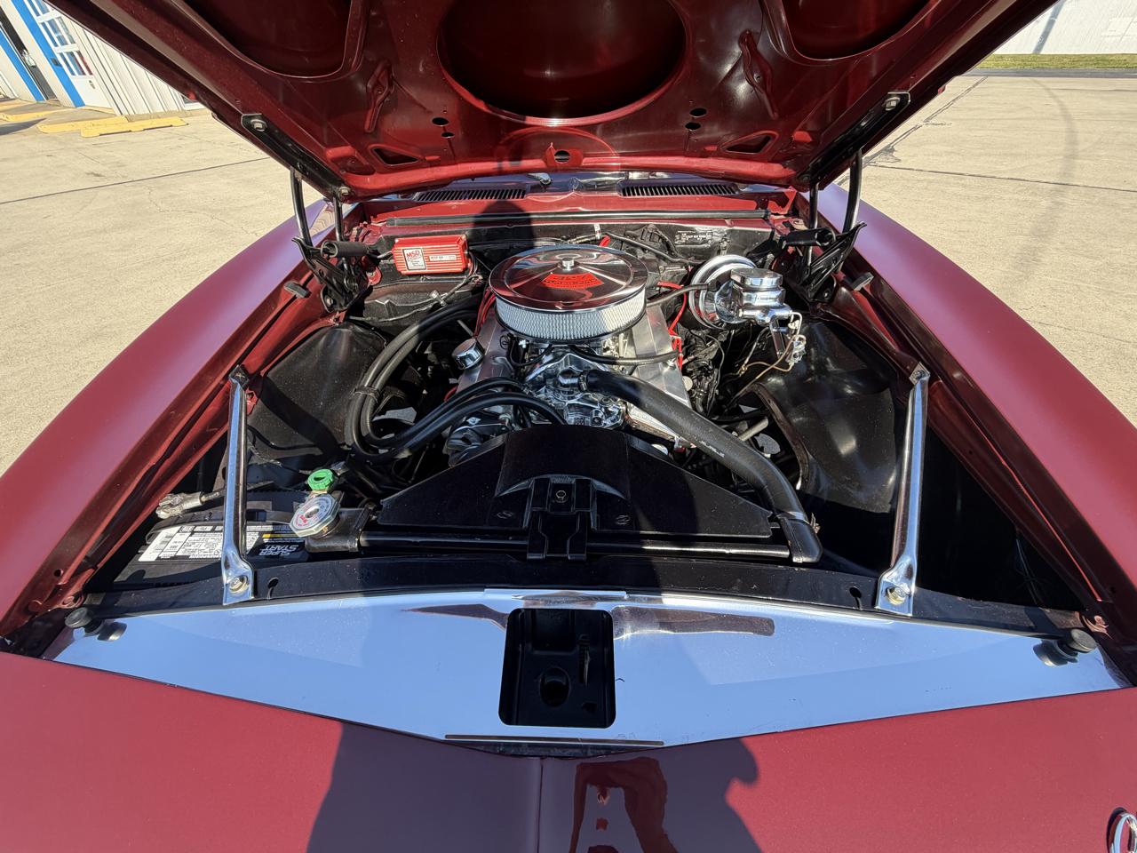 Chevrolet Camaro 2dr Coupe 1967