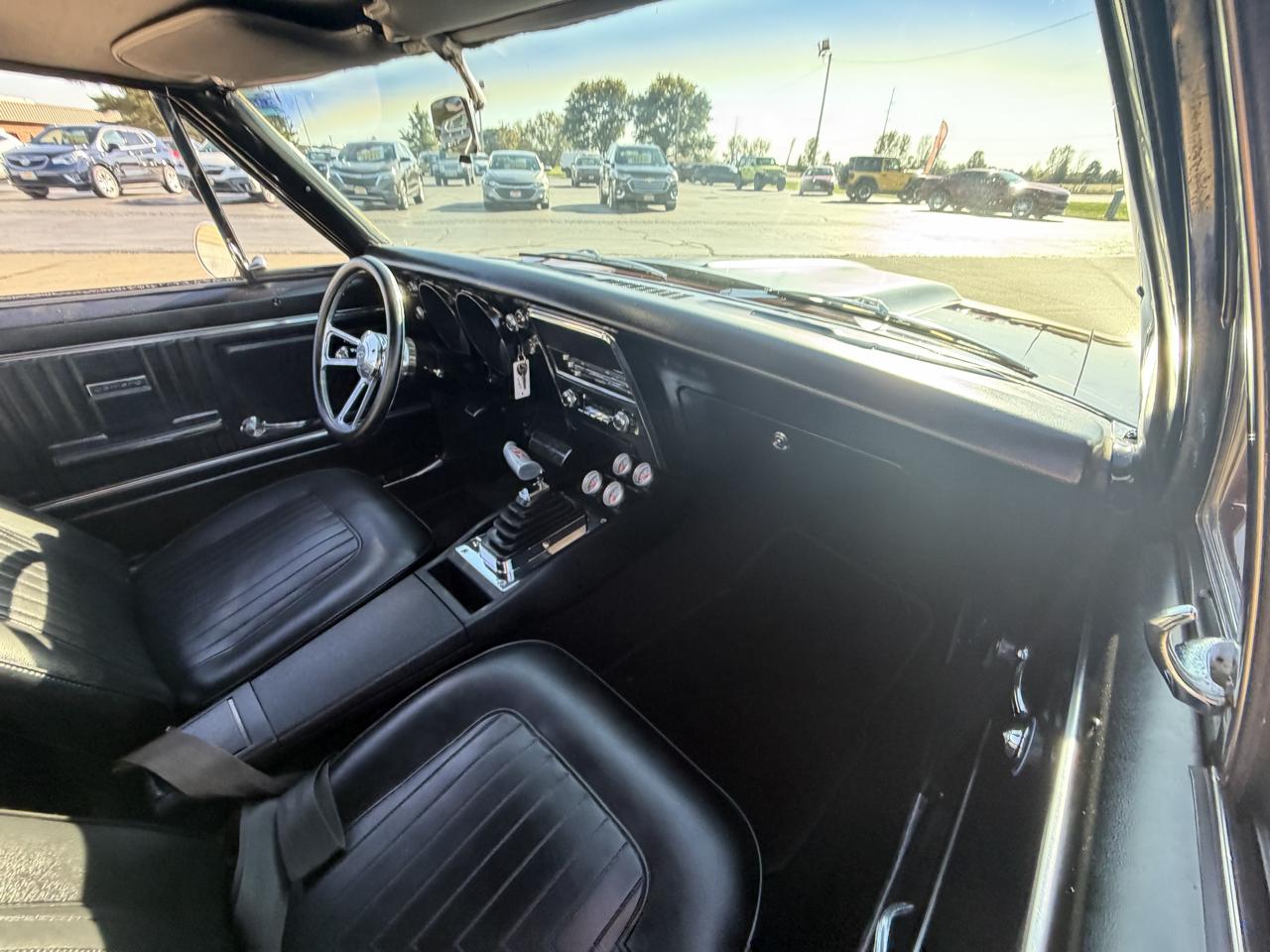 Chevrolet Camaro 2dr Coupe 1967
