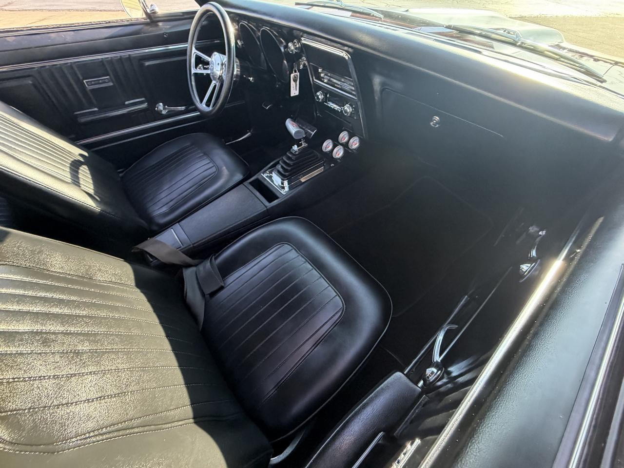 Chevrolet Camaro 2dr Coupe 1967