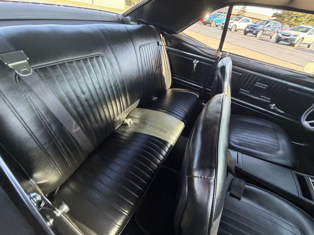 Chevrolet Camaro 2dr Coupe 1967
