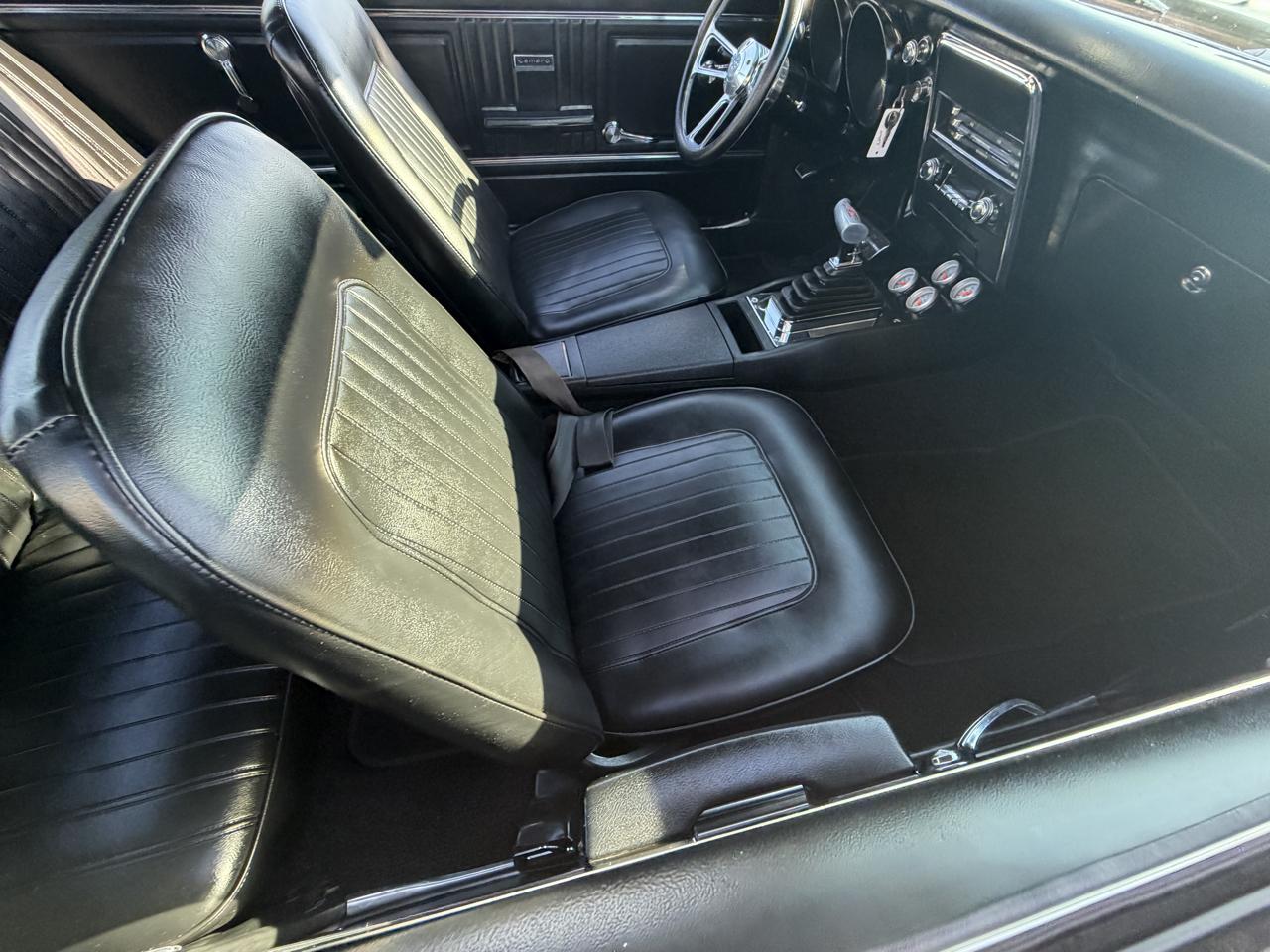 Chevrolet Camaro 2dr Coupe 1967