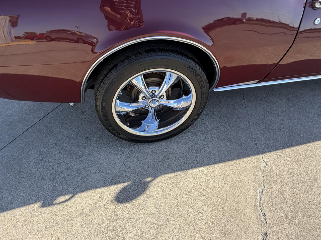 Chevrolet Camaro 2dr Coupe 1967