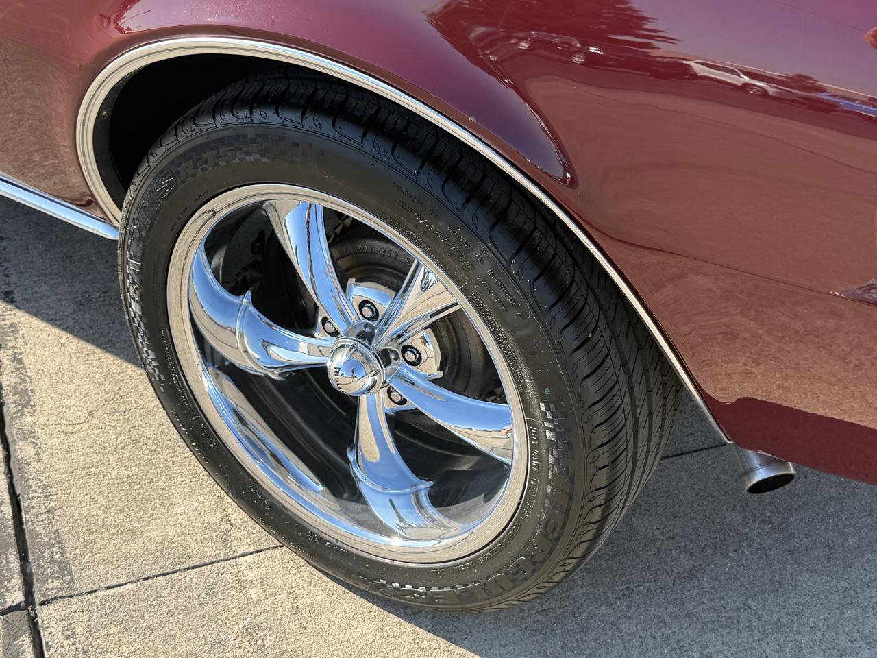 Chevrolet Camaro 2dr Coupe 1967