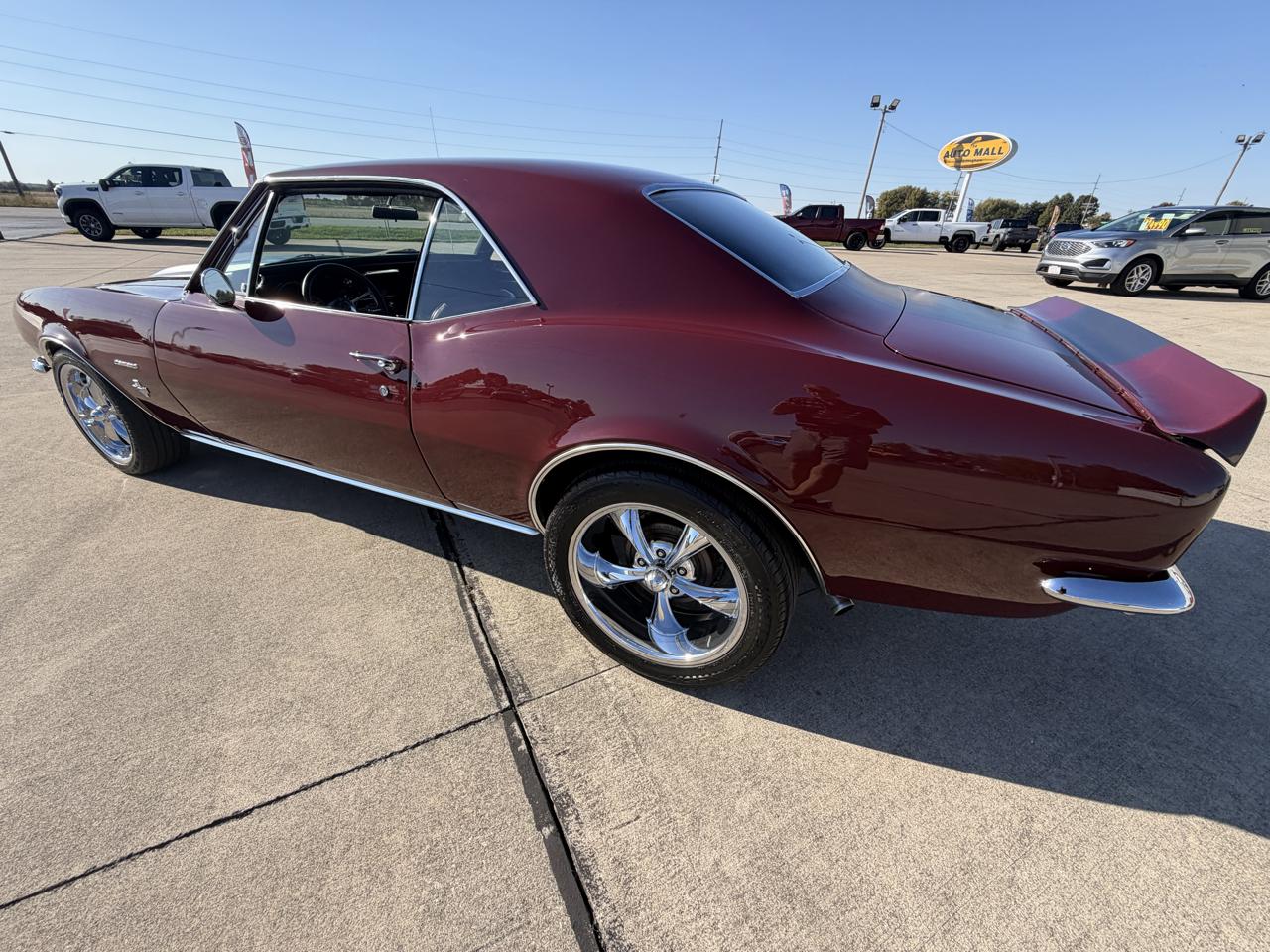 Chevrolet Camaro 2dr Coupe 1967