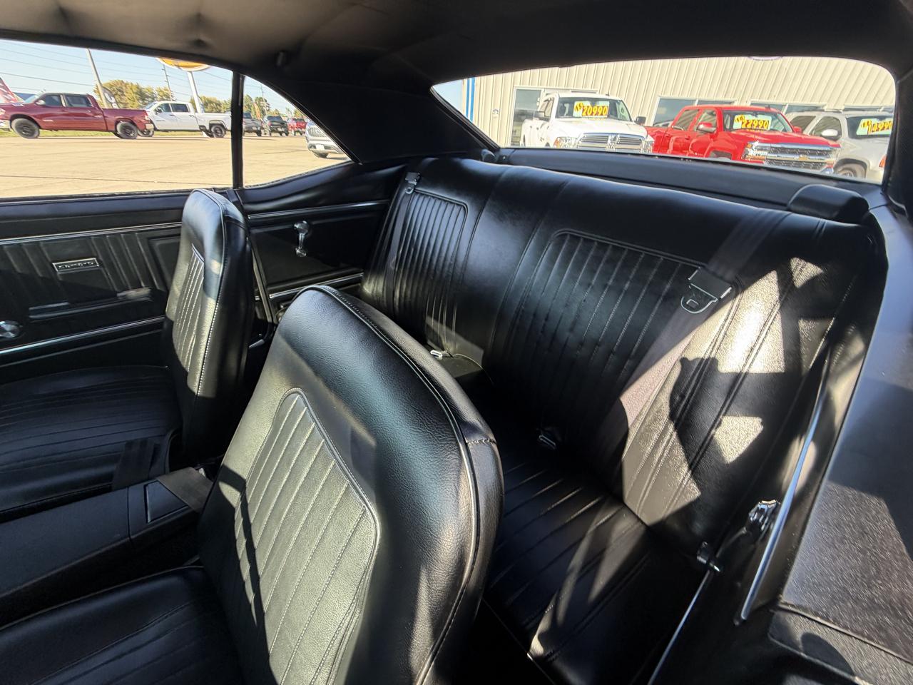 Chevrolet Camaro 2dr Coupe 1967