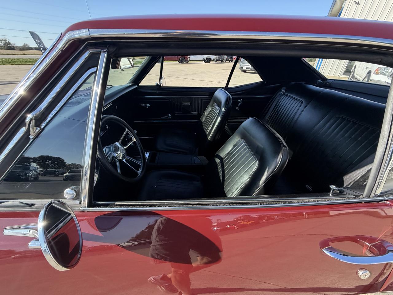 Chevrolet Camaro 2dr Coupe 1967