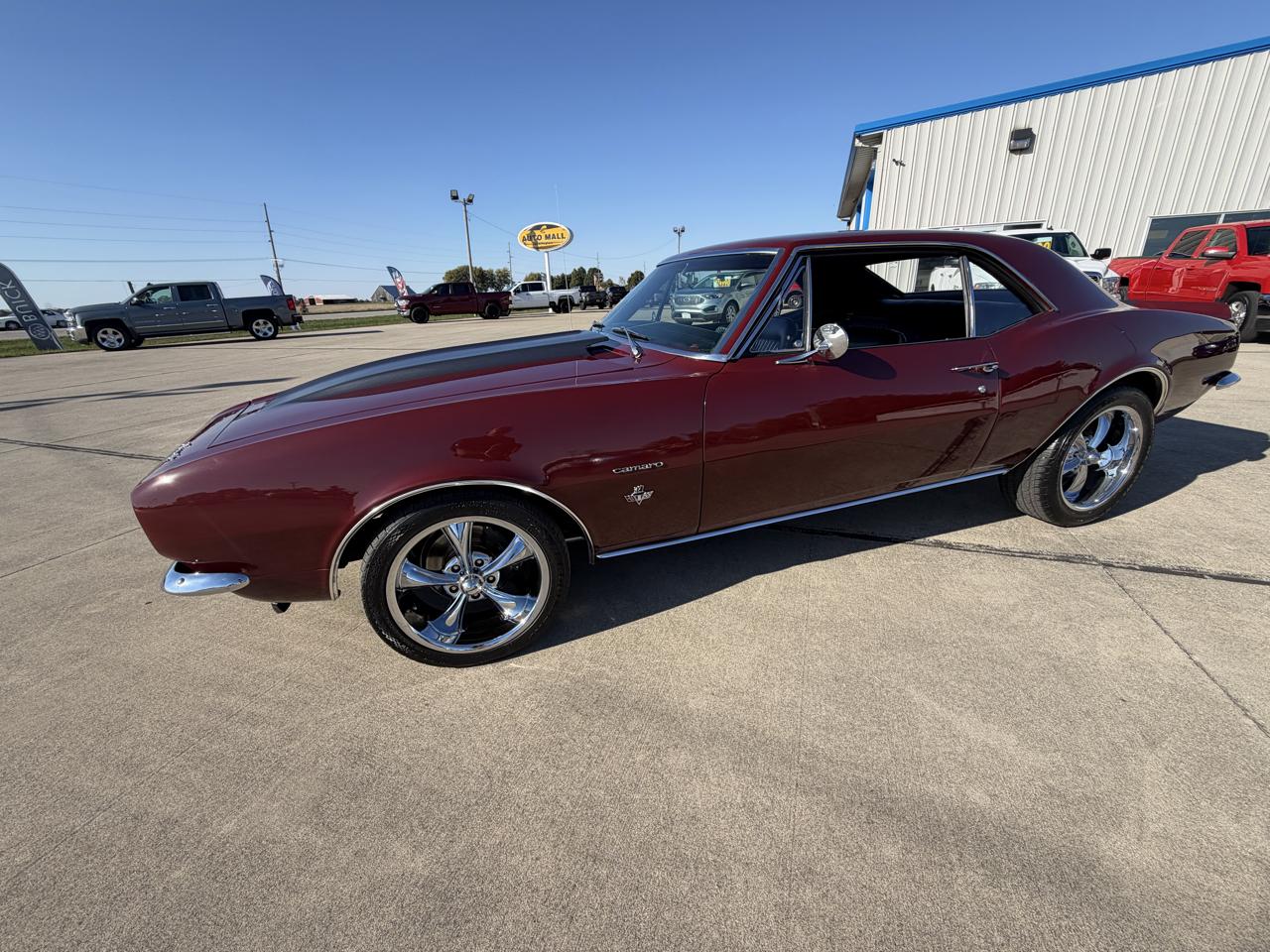 Chevrolet Camaro 2dr Coupe 1967