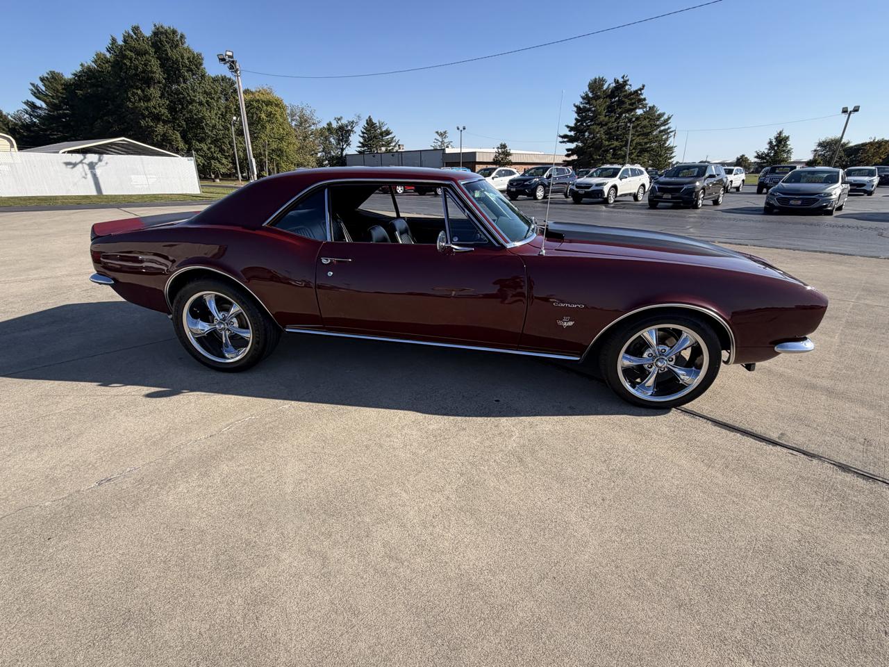 Chevrolet Camaro 2dr Coupe 1967