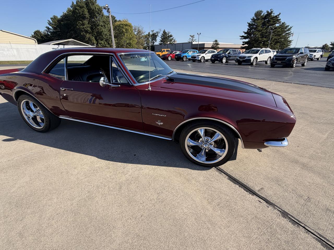 Chevrolet Camaro 2dr Coupe 1967