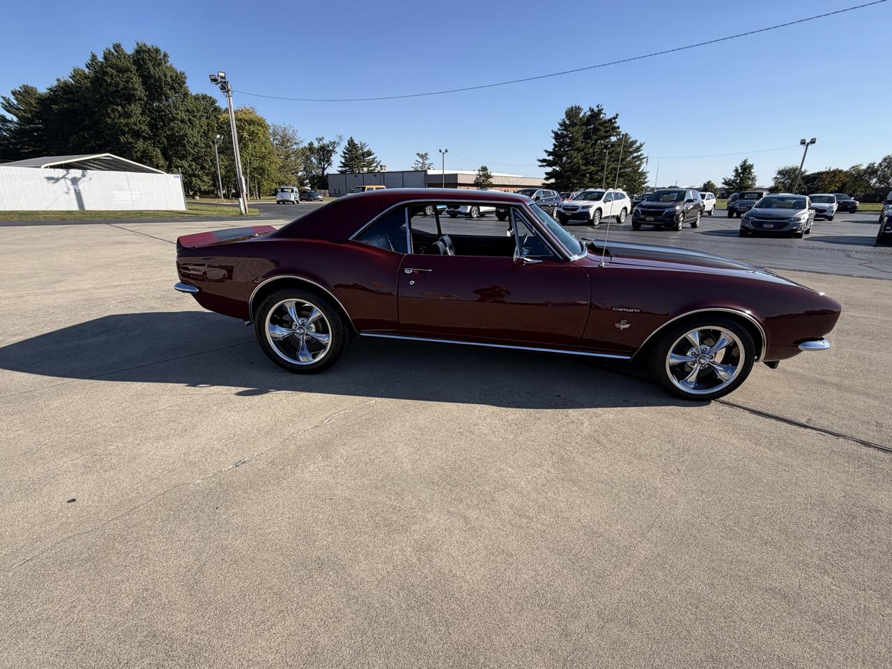 Chevrolet Camaro 2dr Coupe 1967
