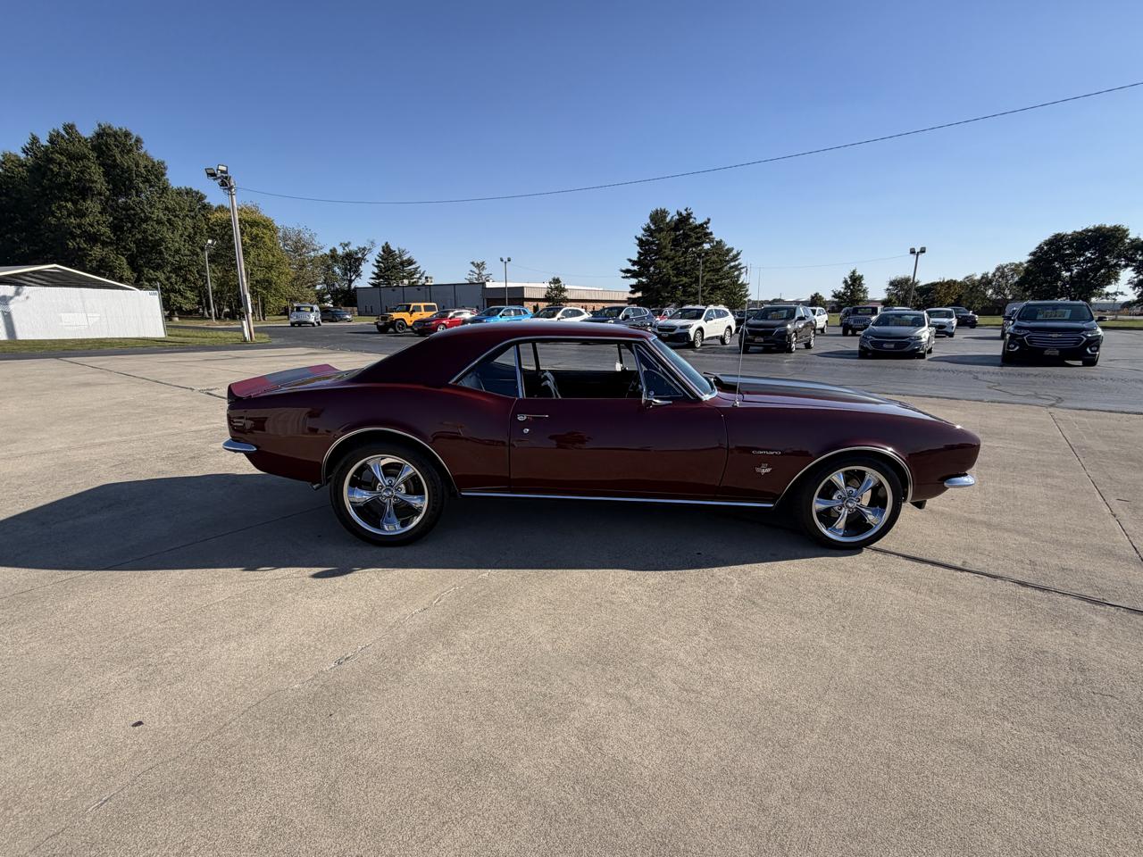 Chevrolet Camaro 2dr Coupe 1967
