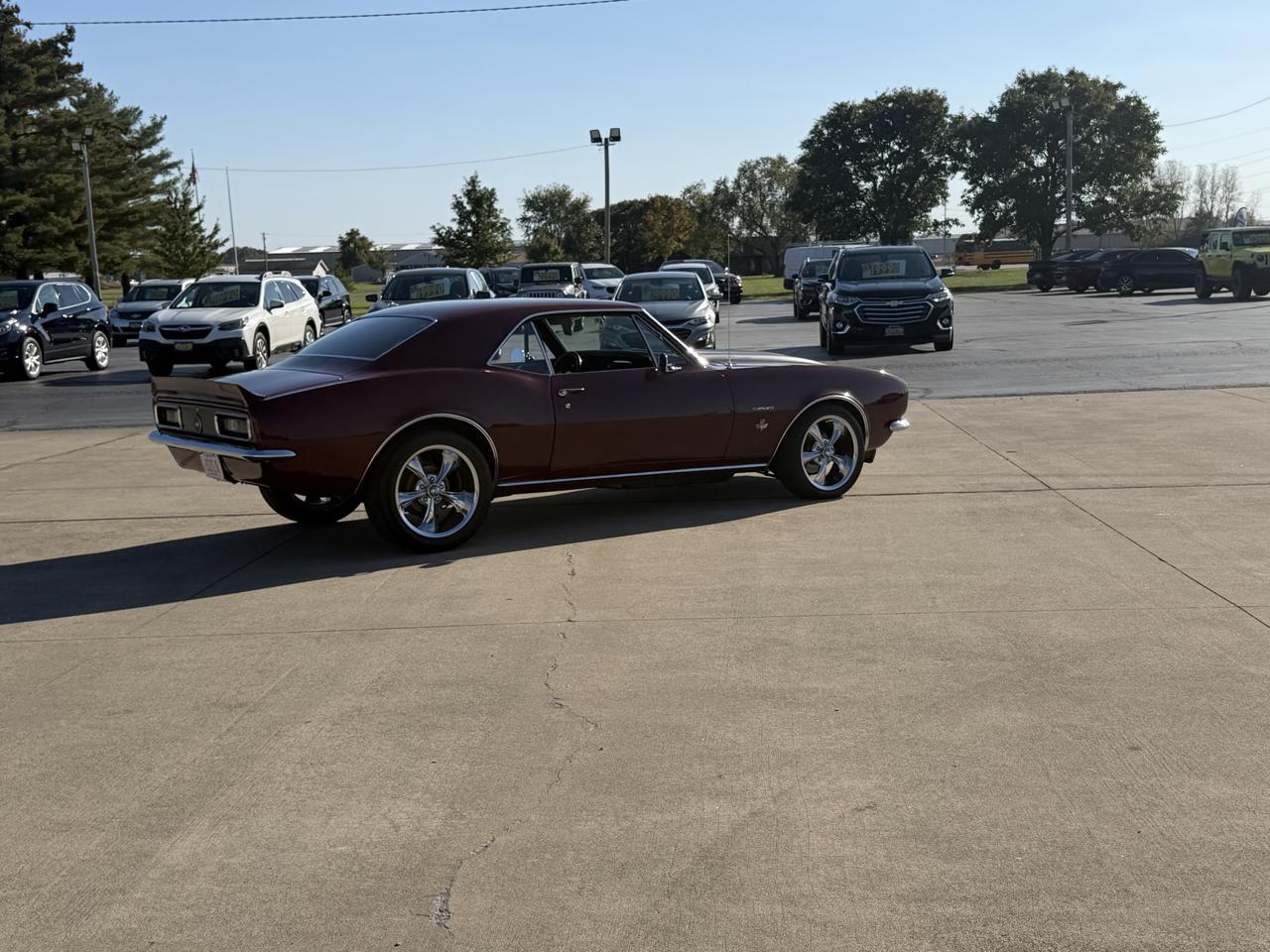 Chevrolet Camaro 2dr Coupe 1967