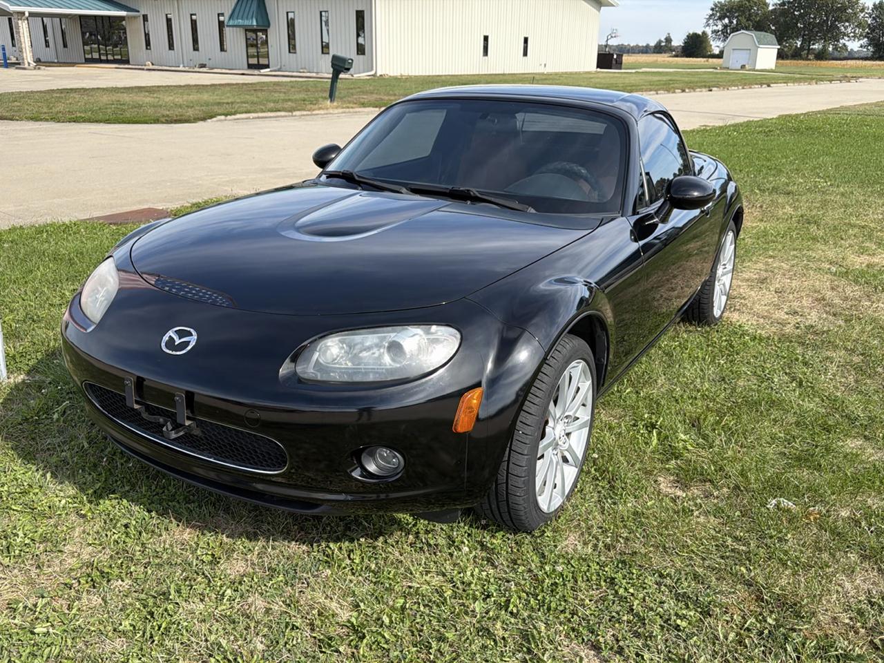 Mazda MX-5 Miata 2dr Conv PRHT Auto Grand Touring 2008