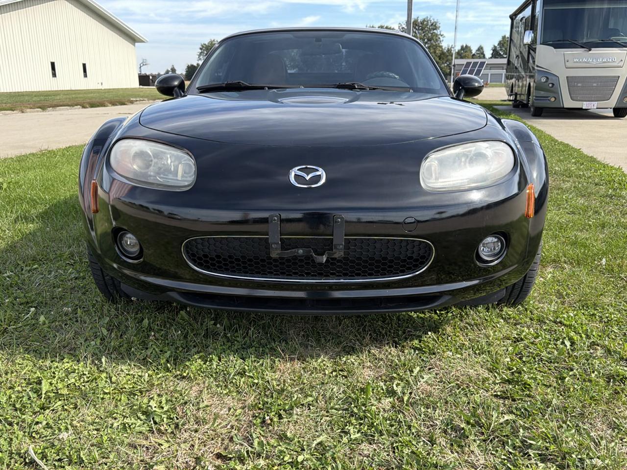 Mazda MX-5 Miata 2dr Conv PRHT Auto Grand Touring 2008