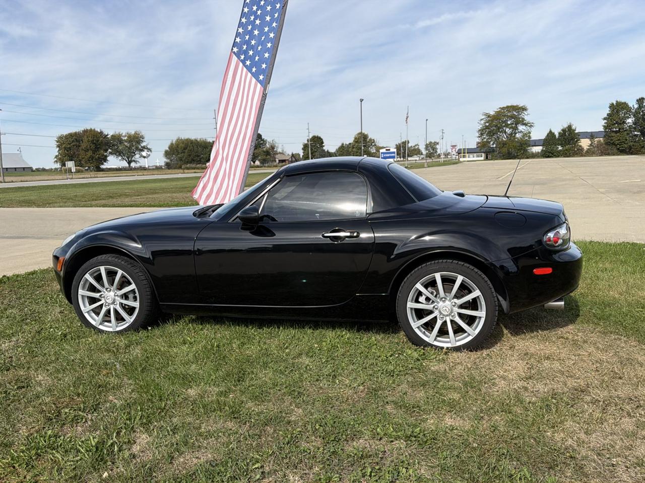 Mazda MX-5 Miata 2dr Conv PRHT Auto Grand Touring 2008