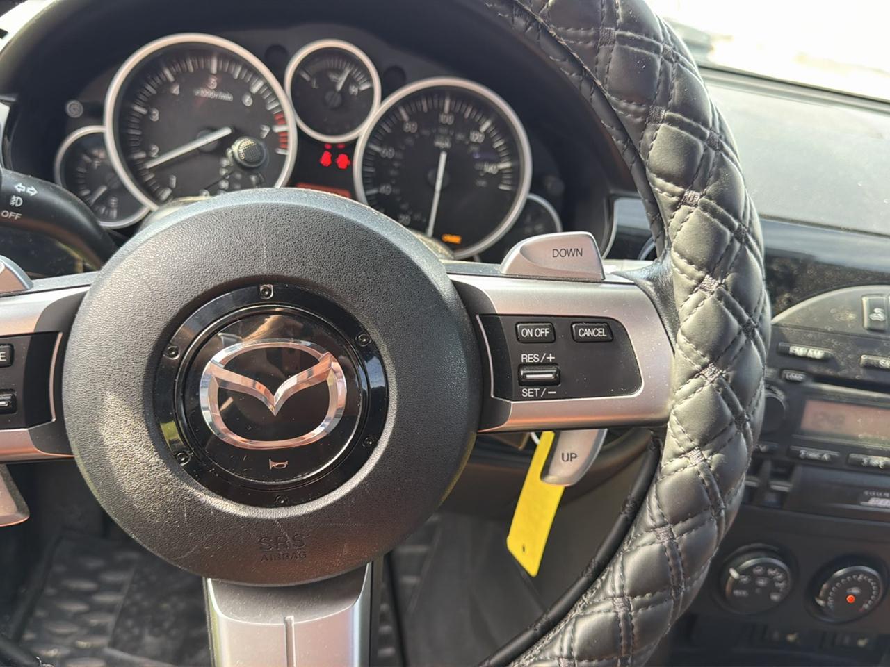 Mazda MX-5 Miata 2dr Conv PRHT Auto Grand Touring 2008