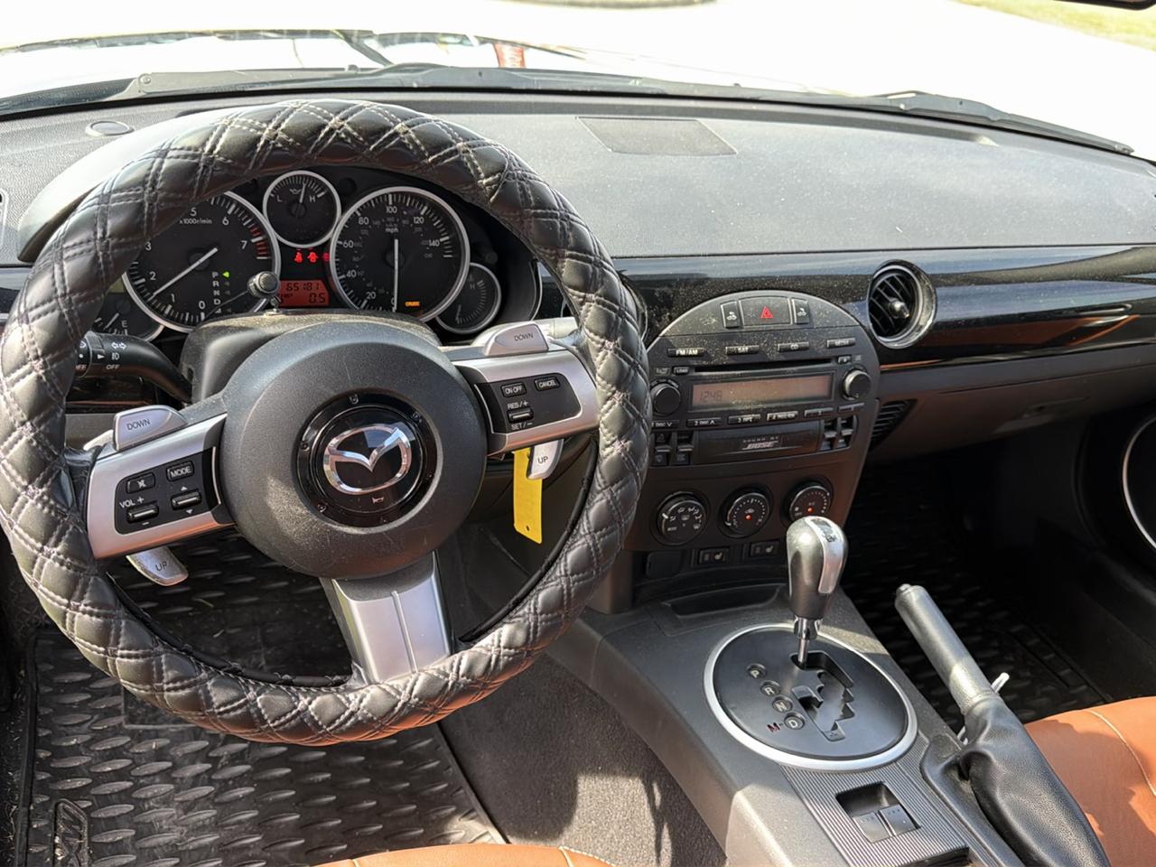 Mazda MX-5 Miata 2dr Conv PRHT Auto Grand Touring 2008