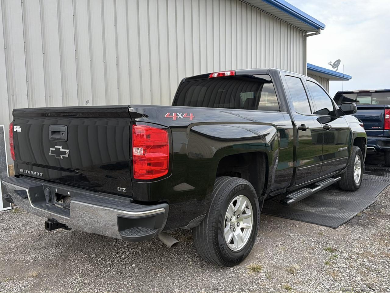 Chevrolet Silverado 1500 1LT Double Cab 4WD 2019