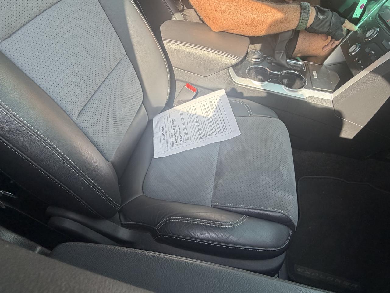 Ford Explorer 4WD 4dr XLT 2015