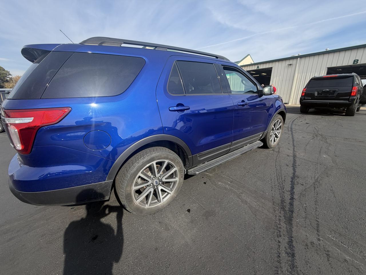 Ford Explorer 4WD 4dr XLT 2015