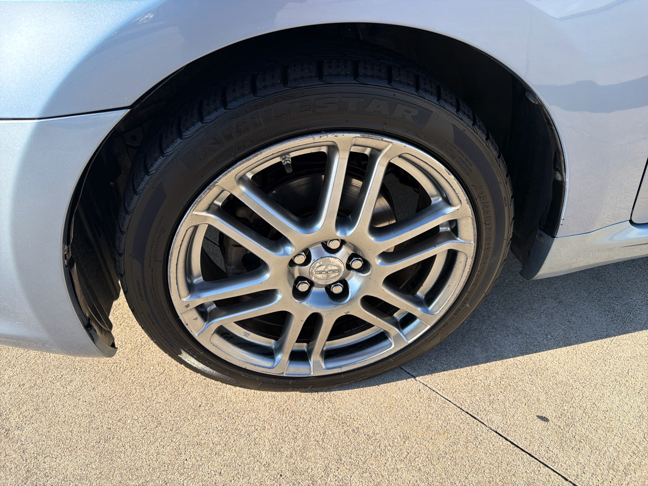 Scion tC Sport Coupe 2008