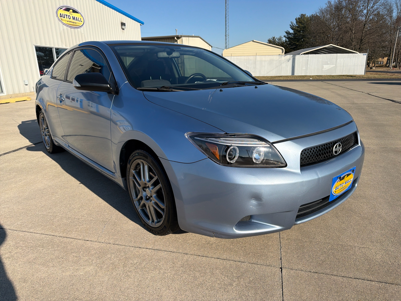 Scion tC Sport Coupe 2008