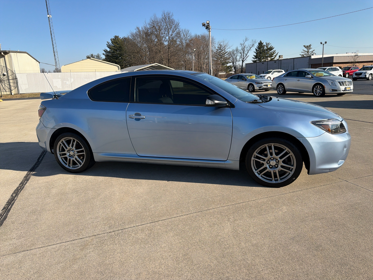 Scion tC Sport Coupe 2008