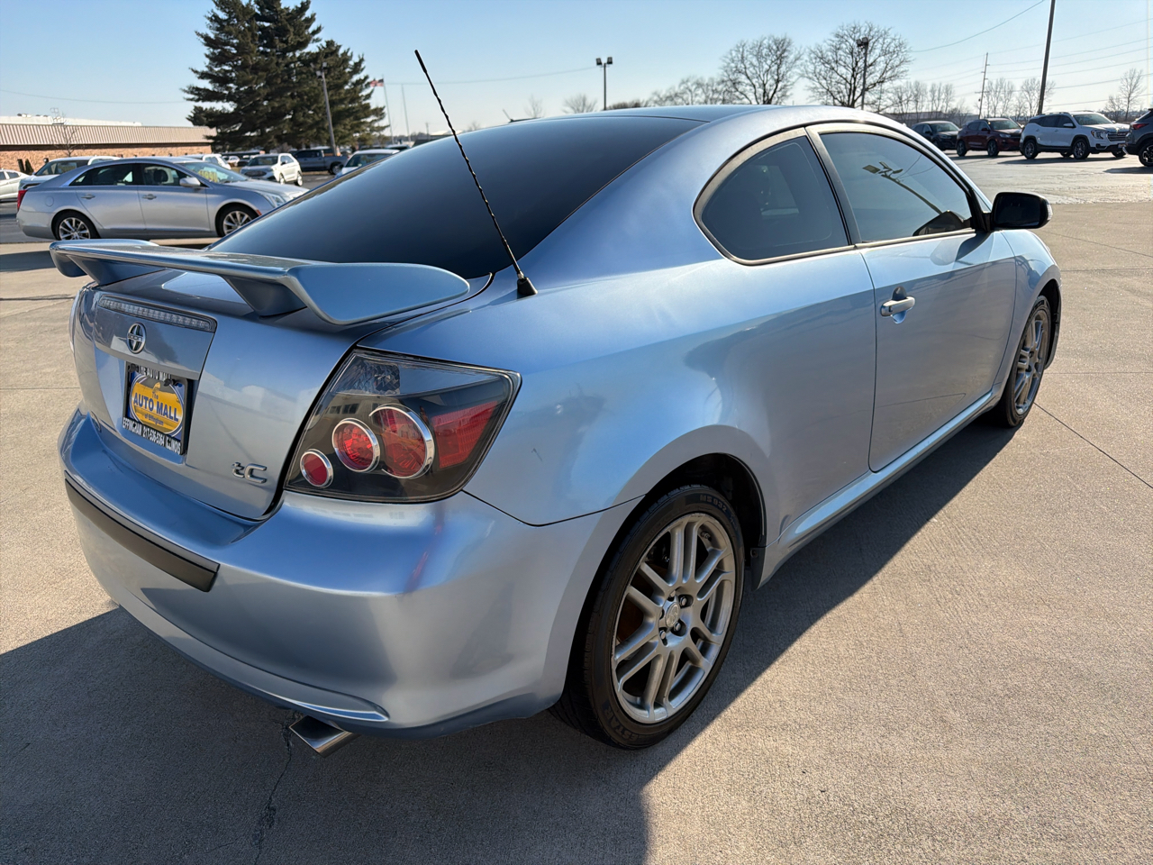 Scion tC Sport Coupe 2008