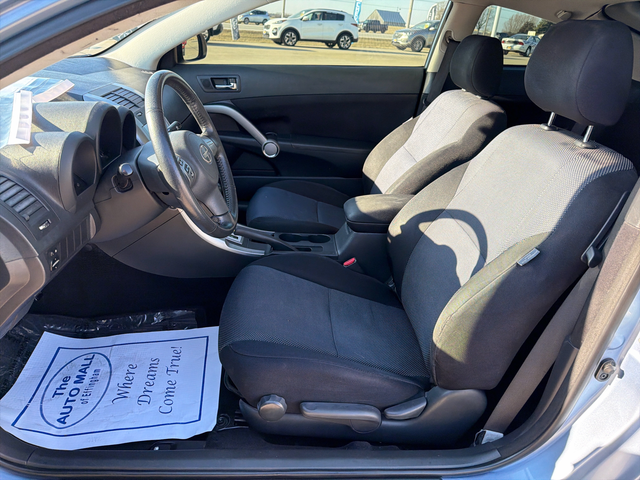 Scion tC Sport Coupe 2008