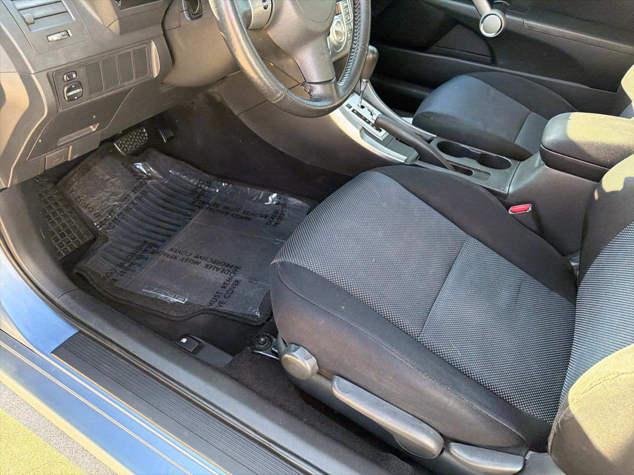 Scion tC Sport Coupe 2008