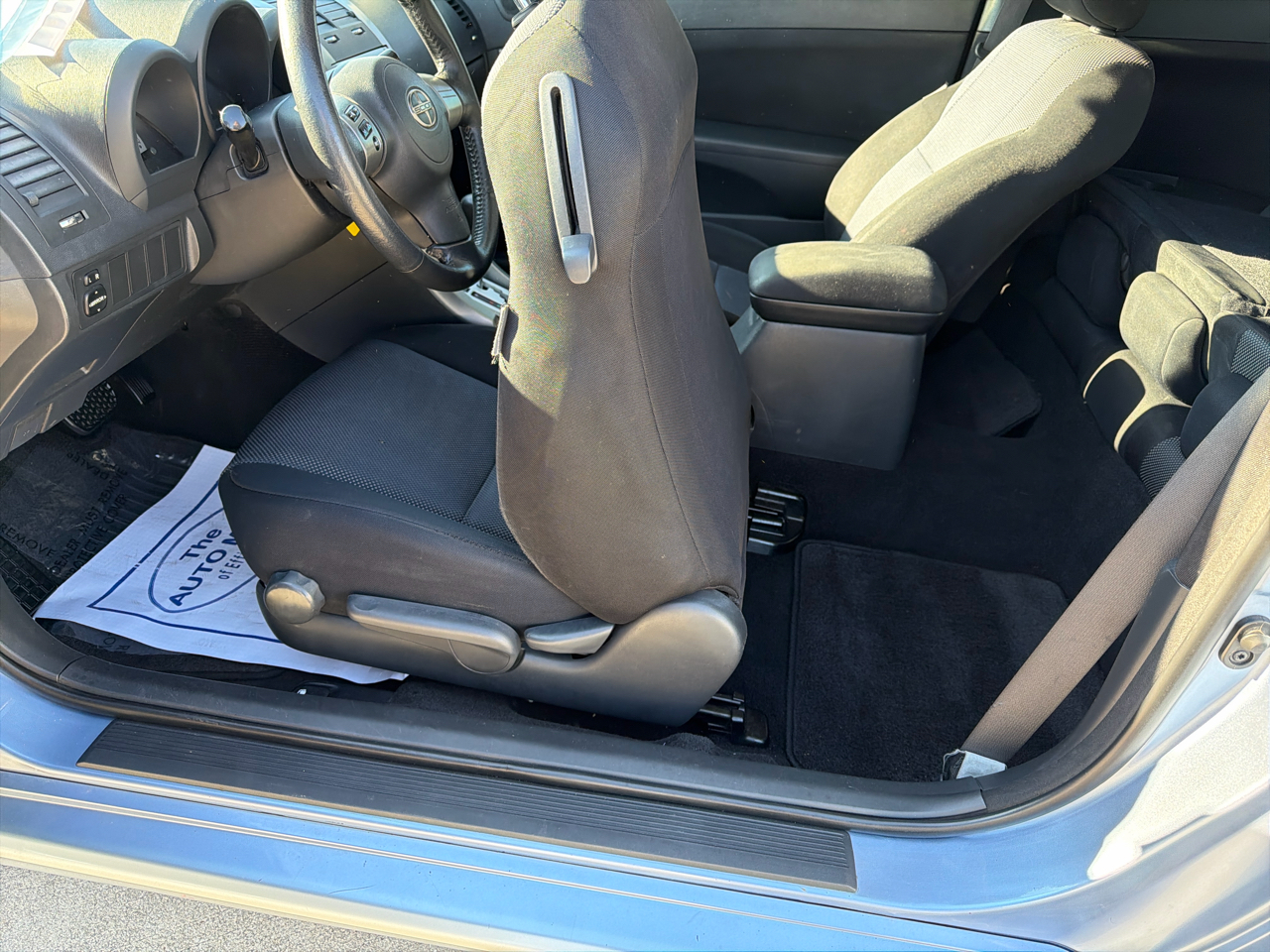 Scion tC Sport Coupe 2008