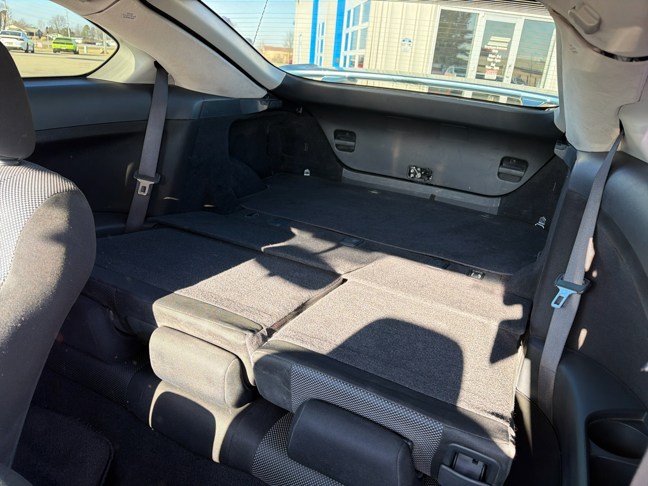 Scion tC Sport Coupe 2008