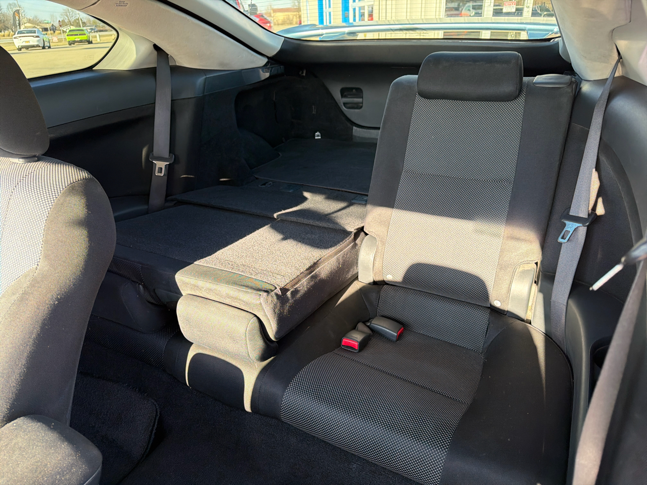 Scion tC Sport Coupe 2008