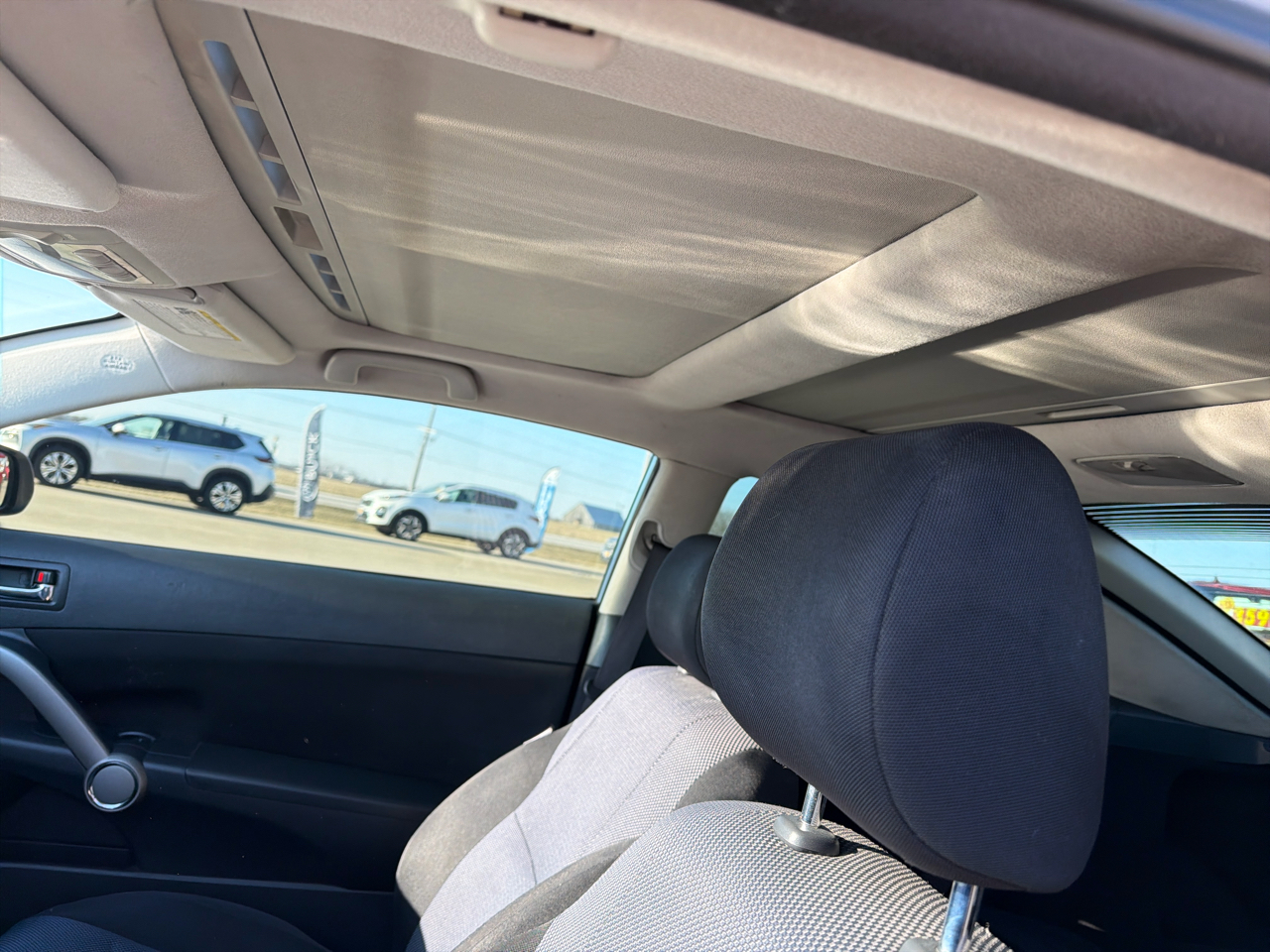 Scion tC Sport Coupe 2008