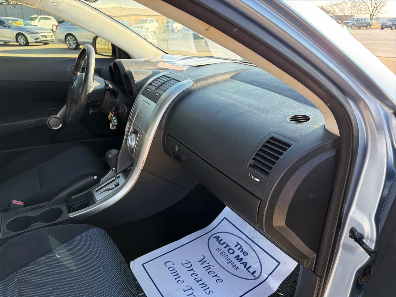 Scion tC Sport Coupe 2008