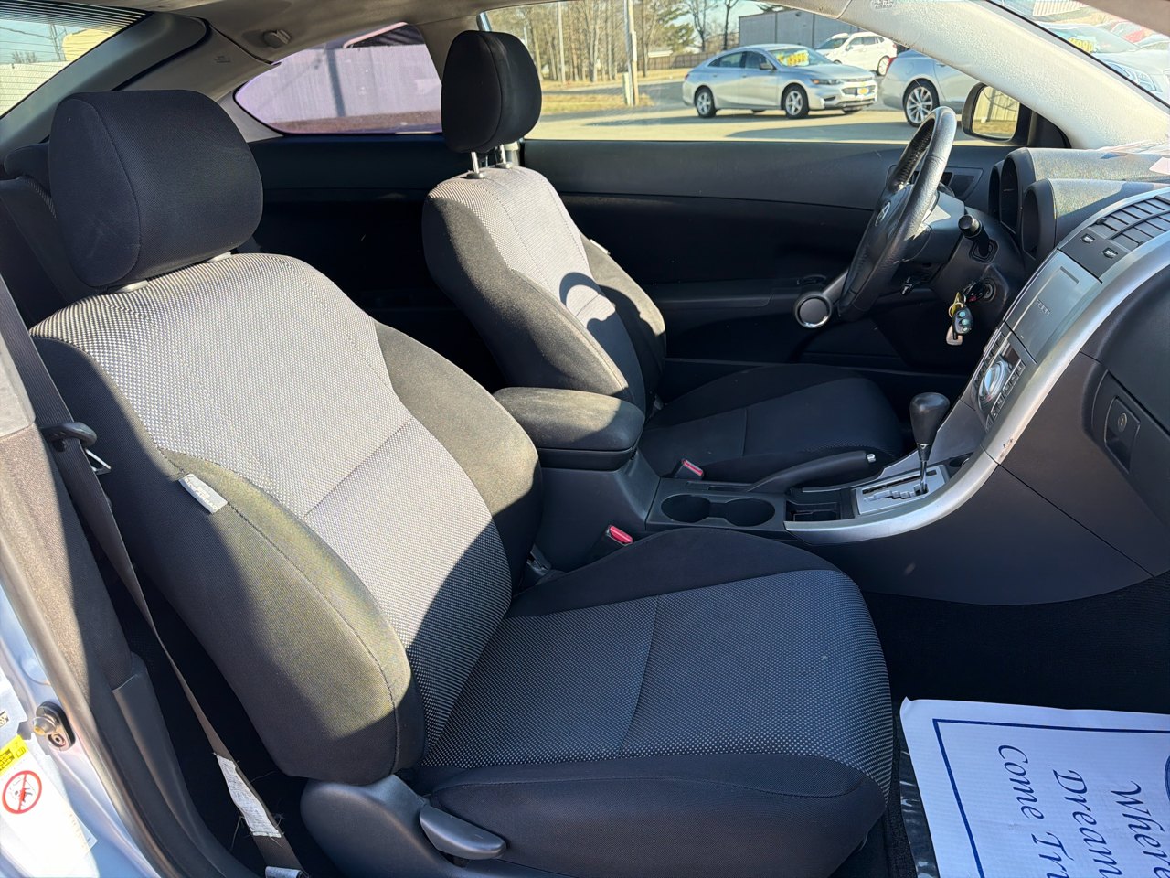 Scion tC Sport Coupe 2008