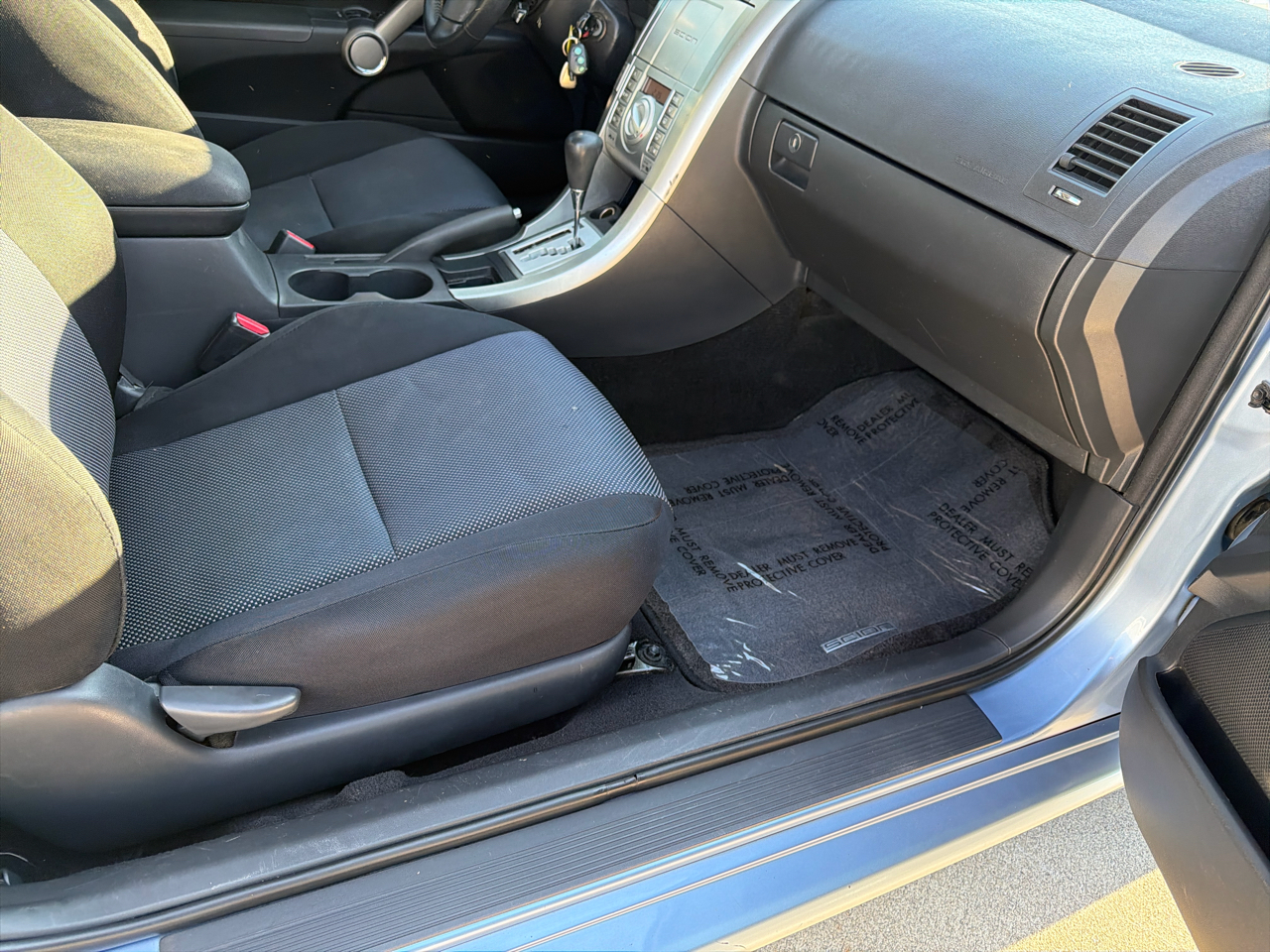 Scion tC Sport Coupe 2008