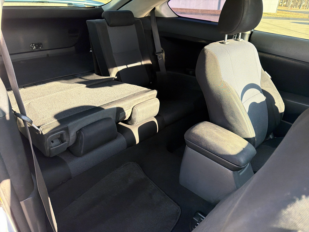 Scion tC Sport Coupe 2008