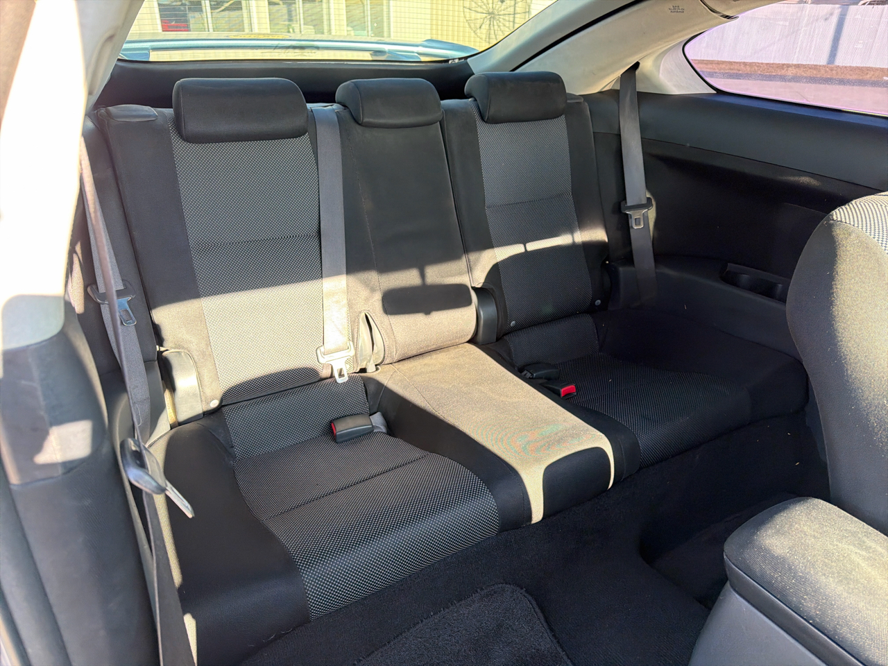 Scion tC Sport Coupe 2008