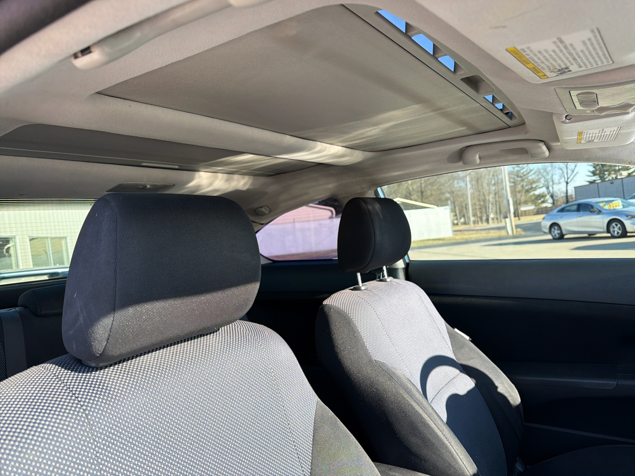 Scion tC Sport Coupe 2008