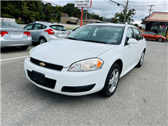 2016 Chevrolet Impala Limited 