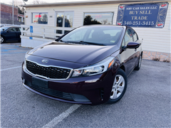 2017 Kia Forte 