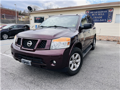 2015 Nissan Armada 