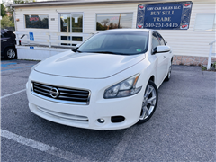 2012 Nissan Maxima 