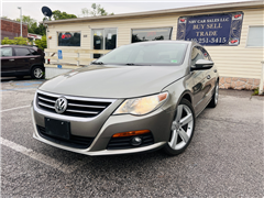2012 Volkswagen CC 