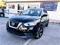 2020 Nissan Kicks 